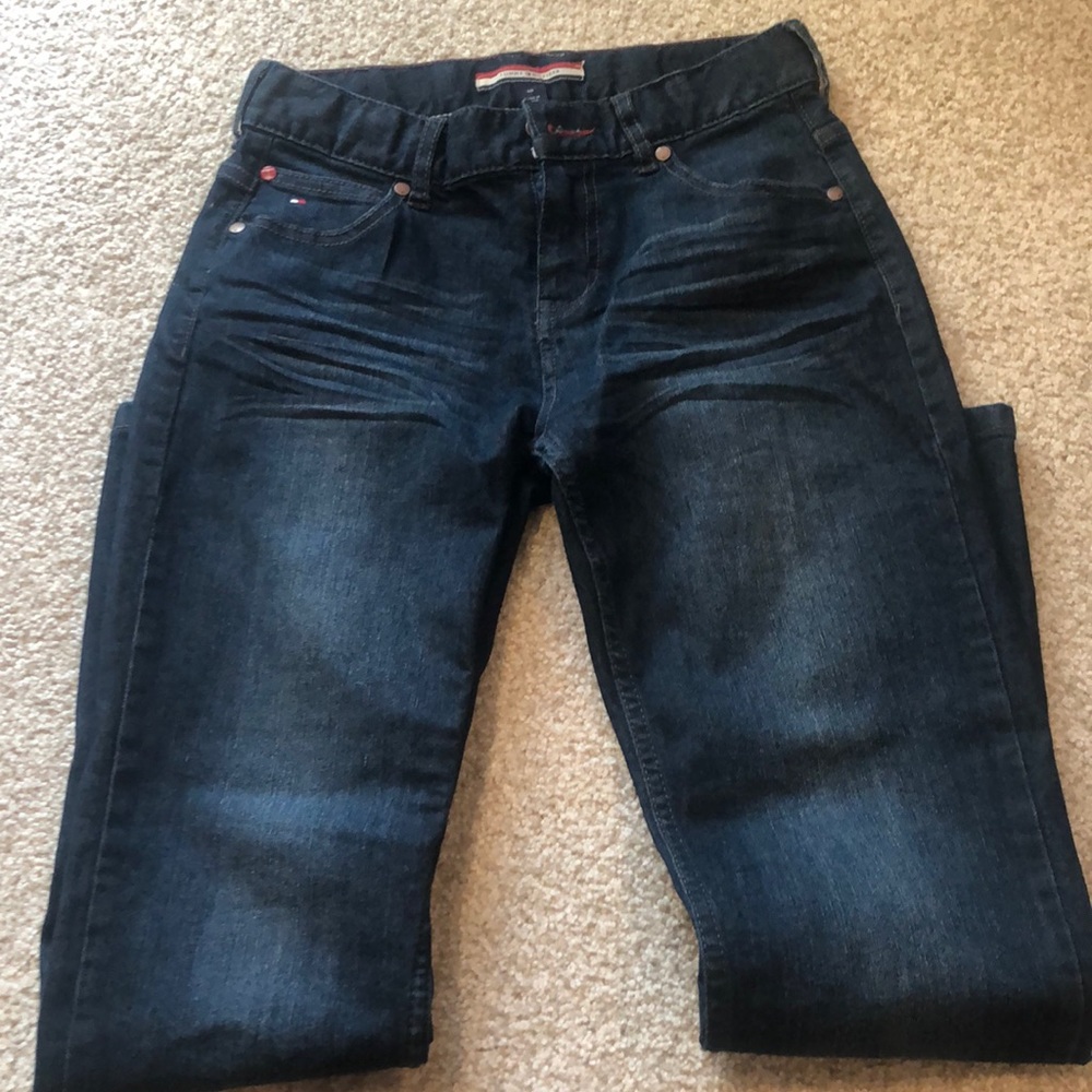 Tommy Hilfiger boys jeans